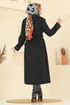 Coat 7021TRT545-MS Black - Thumbnail