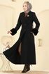 Coat 8130AB368-MS Black - Thumbnail