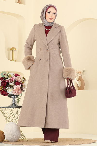 A.B. - Coat 8130AB368-MS Vision - 404388