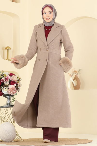 A.B. - Coat 8130AB368-MS Vision - 404389