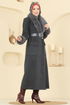 Coat 8161AB368-MS Anthracite - Thumbnail