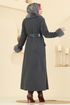 Coat 8161AB368-MS Anthracite - Thumbnail