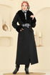 Coat 8161AB368-MS Black - Thumbnail