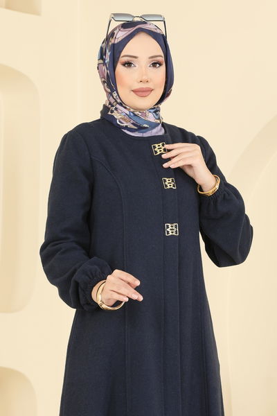 A.B. - معطف كحلي 8195AB368-MS - 414481