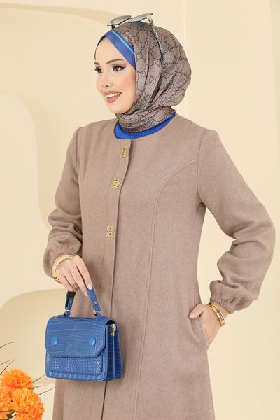 A.B. - Coat 8195AB368-MS Vision - 414497