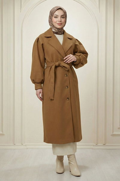 MRV F.M.Z. - Coat 9003FMZ1190-M Light Tan - 425820