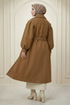 Coat 9003FMZ1190-M Light Tan - Thumbnail