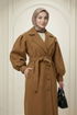 Coat 9003FMZ1190-M Light Tan - Thumbnail