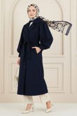 MRV F.M.Z. - Coat 9003FMZ1190-M Navy Blue