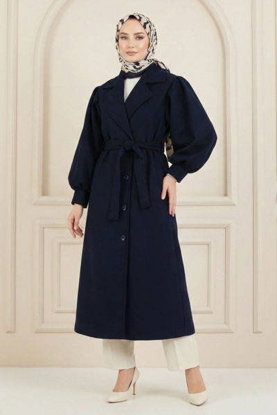 MRV F.M.Z. - Coat 9003FMZ1190-M Navy Blue - 425828