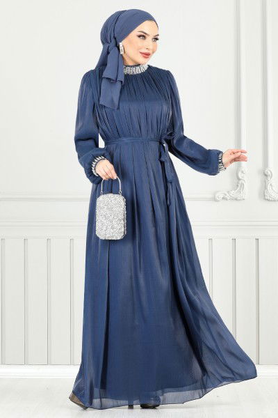 MRV Y.G.S. - Collier La Bible Robe de soirée 4023YGS898-L Laci