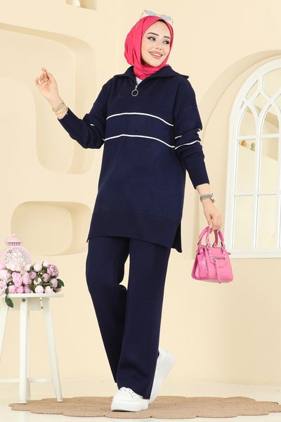 B.R.Z - Combined 01050BRZ597-MS Navy Blue - 413919