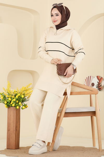 B.R.Z - طقم بيج 01050BRZ597-MS - 413943