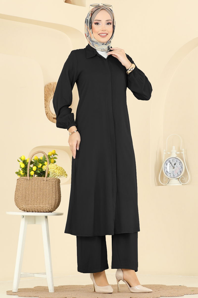 Combined 0340BG354-MS Black