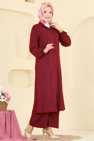 B.G.S. - طقم خمري 0340BG354-MS - 416275