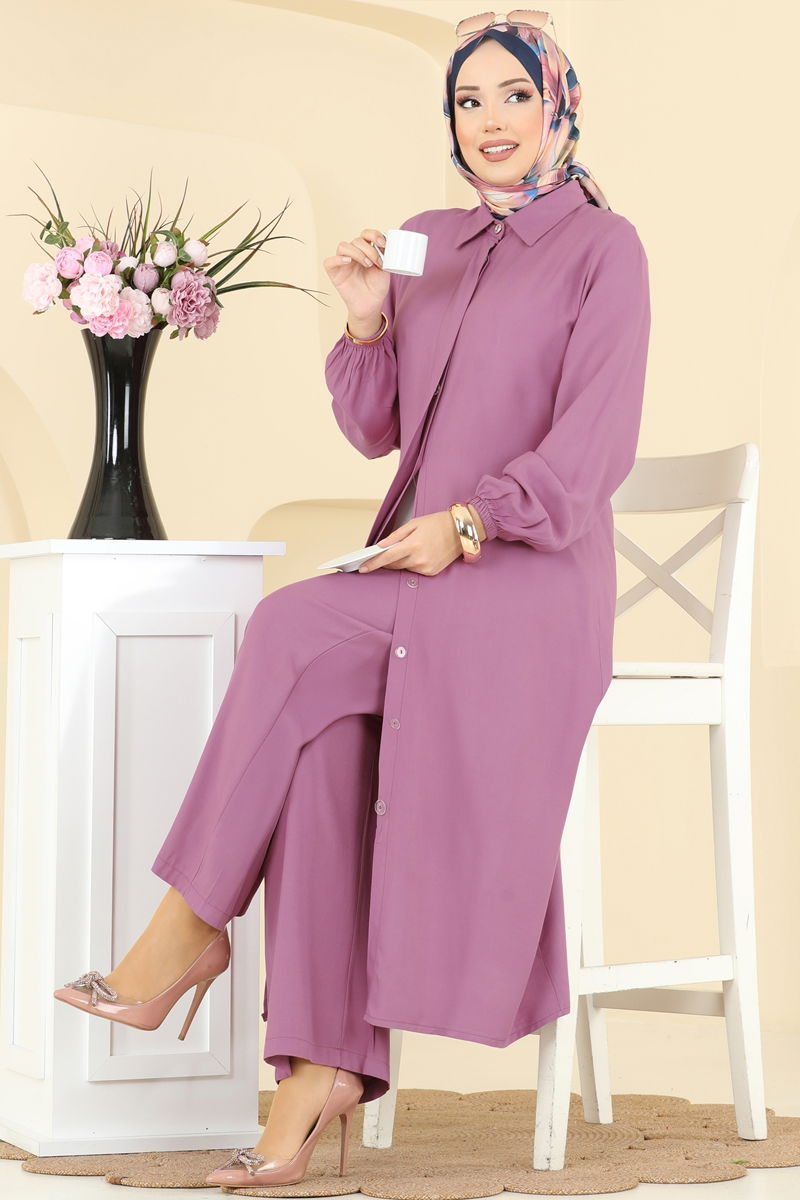 Combined 0340BG354-MS Lilac