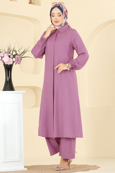 B.G.S. - Combined 0340BG354-MS Lilac - 416297