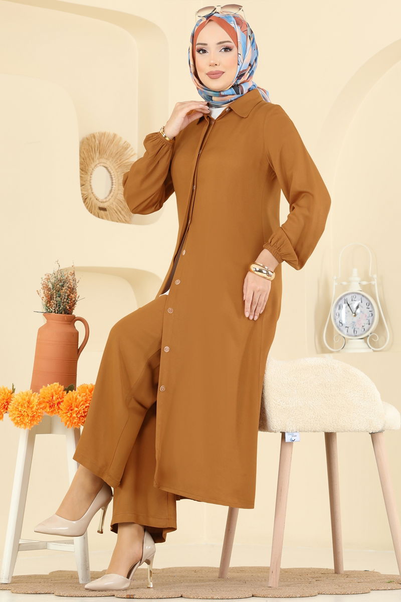 Combined 0340BG354-MS Mustard