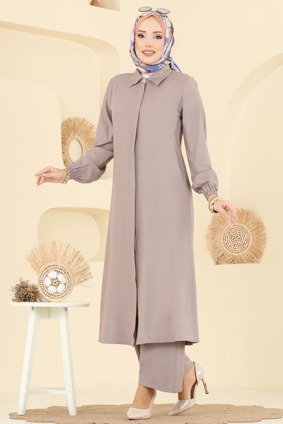 B.G.S. - طقم بيج 0340BG354-MS - 416311