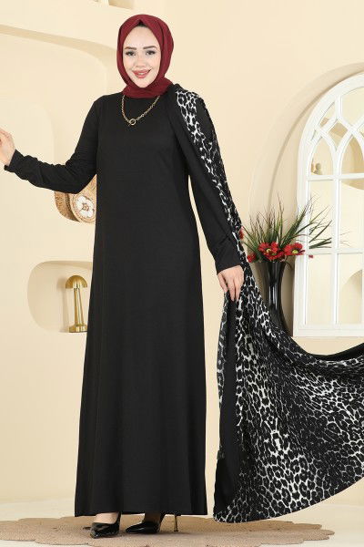 E.R.K. - Combined 0350ERK1158-MS Pattern 1 Black