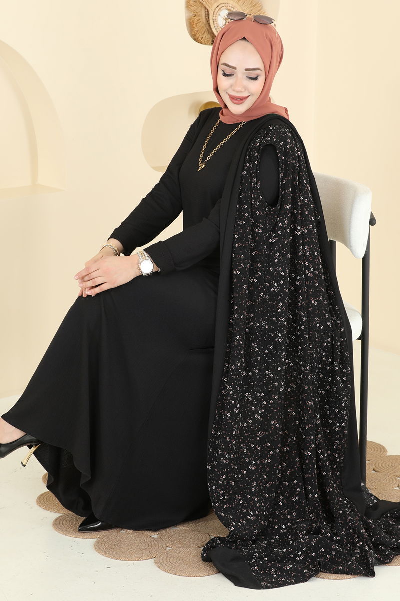 Combined 0350ERK1158-MS Pattern 2 Black