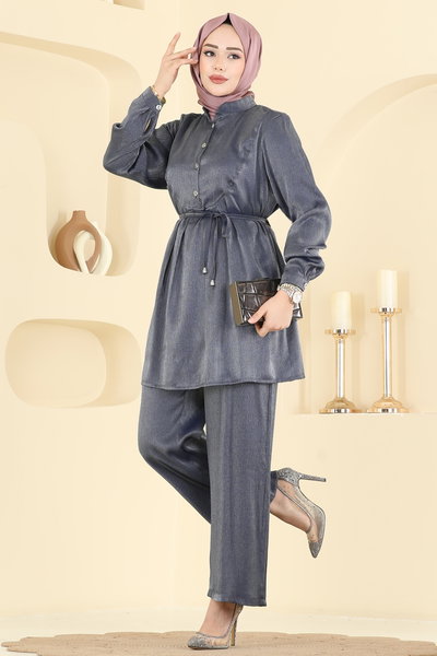 E.R.K. - Combined 0352ERK1158-MS Navy Blue - 426347