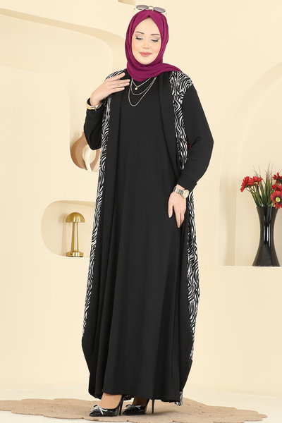 E.R.K. - Combined 0354ERK1158-MS Black - 426580