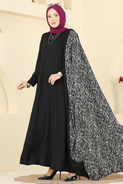 E.R.K. - Combined 0354ERK1158-MS Black - 426581