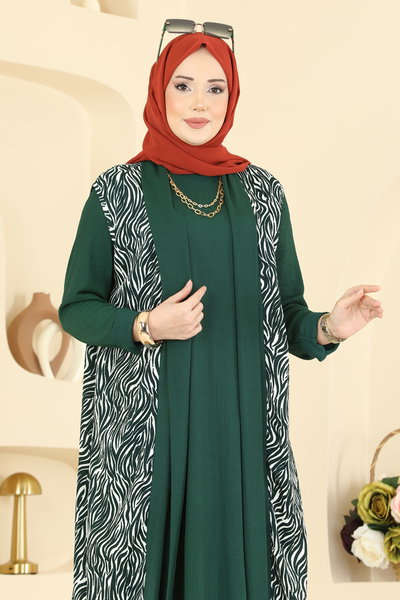 E.R.K. - Combined 0354ERK1158-MS Emerald - 426587