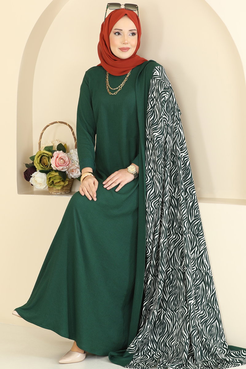 طقم زيتي 0354ERK1158-MS