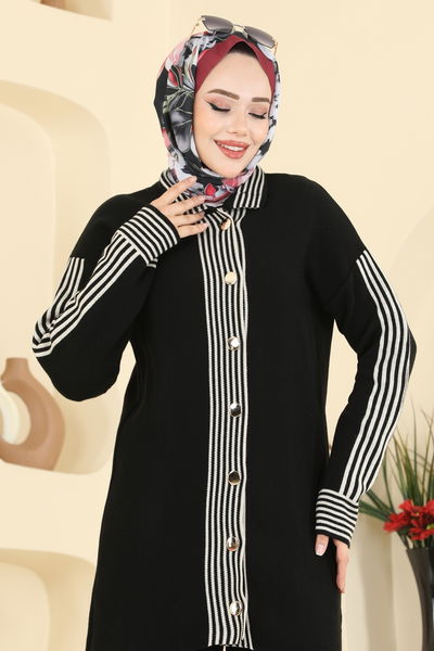 K.L.B. - Combined 0690KLB1050-MS Black - 418207