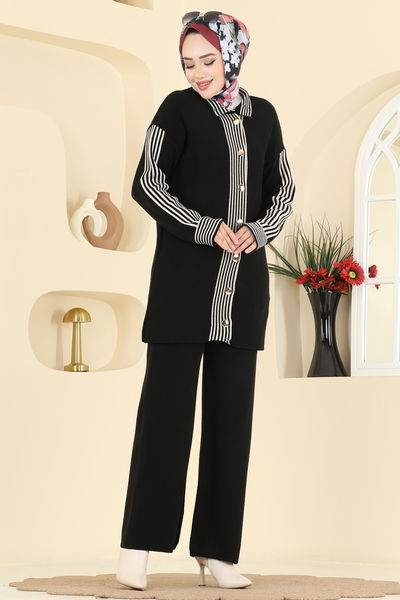 K.L.B. - طقم أسود 0690KLB1050-MS - 418206