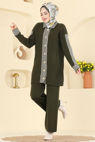 K.L.B. - Combined 0690KLB1050-MS Khaki - 418194