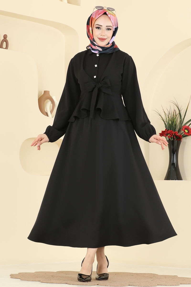 Combined 0845LVA1173-MS Black