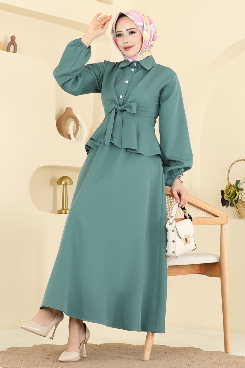 Combined 0845LVA1173-MS Mold Green