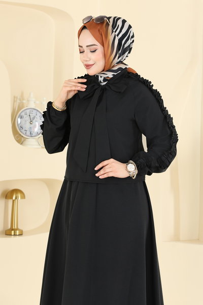 L.V.A. - Combined 0847LVA1173-MS Black - 427068