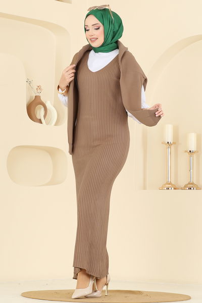 M.T. - طقم بيج 1001MT581-MS - 417343