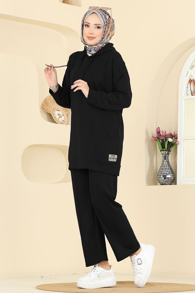 E.T.T. - طقم أسود 1002ETT926-MS - 417491