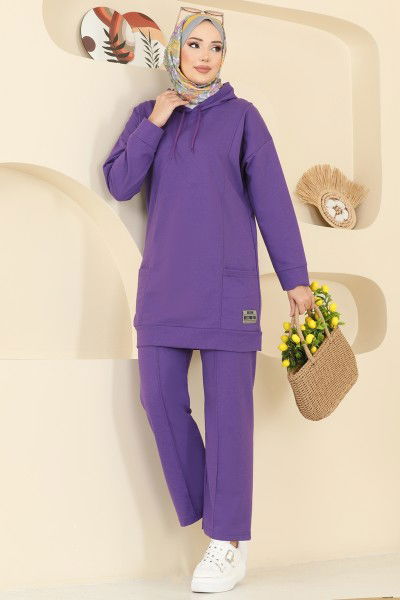 E.T.T. - Combined 1002ETT926-MS Purple