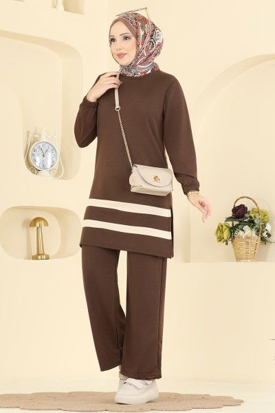 E.T.T. - Combined 1004ETT926-MS Brown