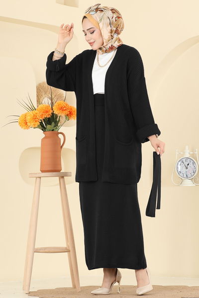 H.B.S. - Combined 1017HBS856-MS Black - 418856