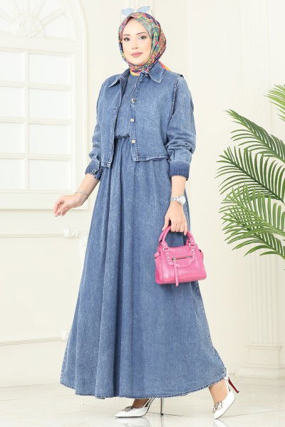 Z.N.E. - Combined 101ZNE1011-MS Washed Jeans