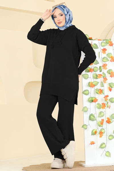 B.R.Z - Combined 1079BRZ597-MS Black - 411097