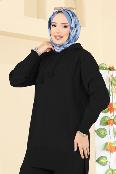 B.R.Z - Combined 1079BRZ597-MS Black - 411098