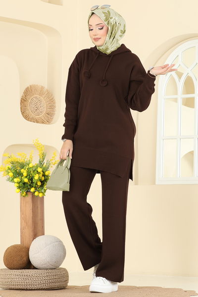 B.R.Z - Combined 1079BRZ597-MS Brown - 411074