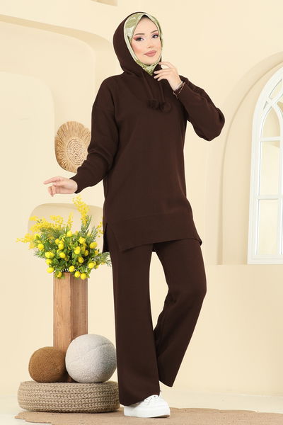 B.R.Z - Combined 1079BRZ597-MS Brown - 411075