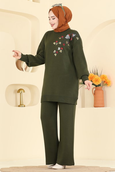 M.T. - Combined 1101MT581-MS Khaki - 427775