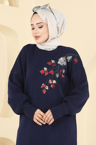 M.T. - طقم كحلي 1101MT581-MS - 410635