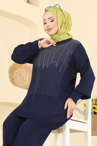 M.T. - طقم كحلي 1109MT581-MS - 417984