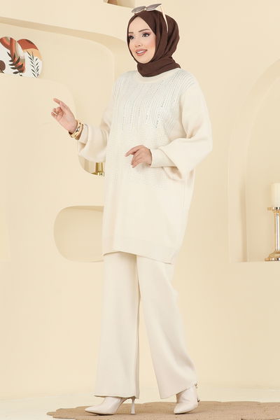 M.T. - طقم بيج 1109MT581-MS - 417980